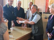 CONSEGNA DRUG TEST (click to enlarge)
